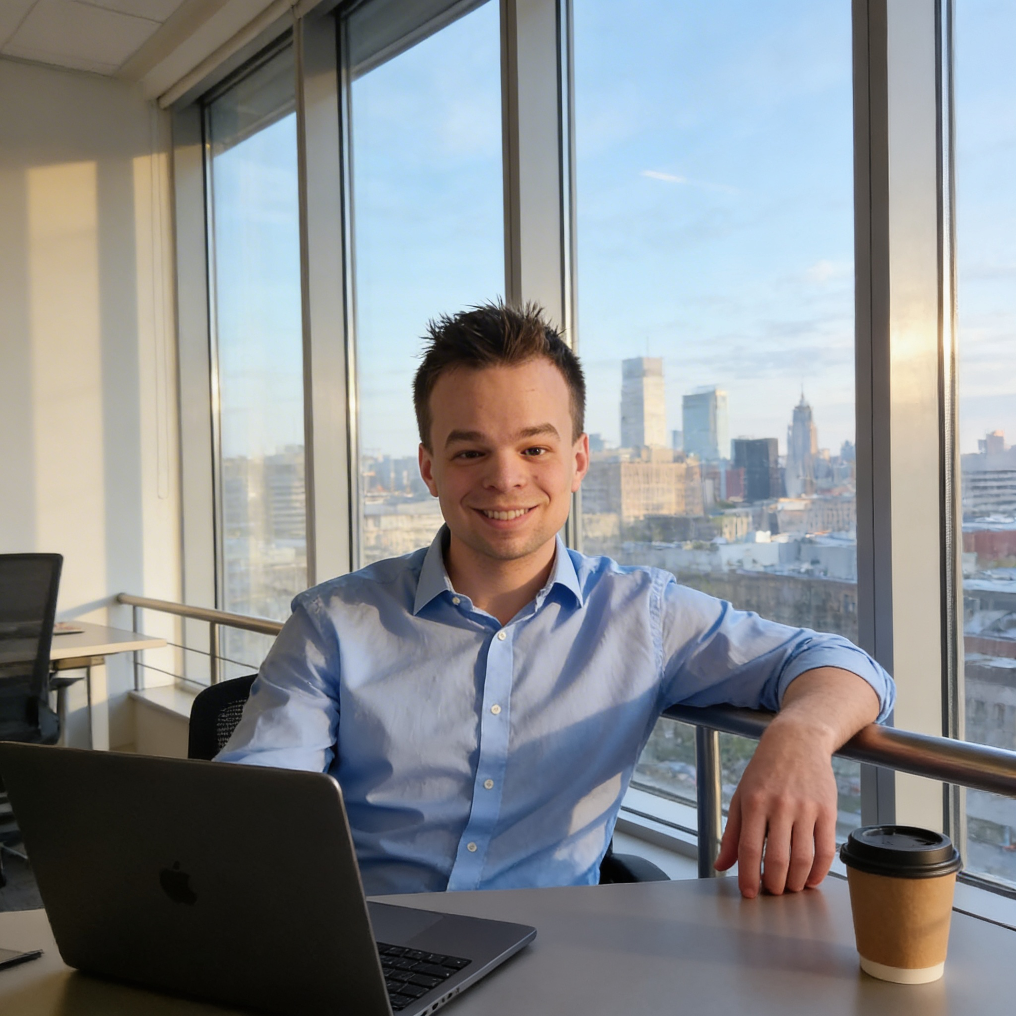 Matt Maas — Founder & AI Engineer at Maas AI Labs