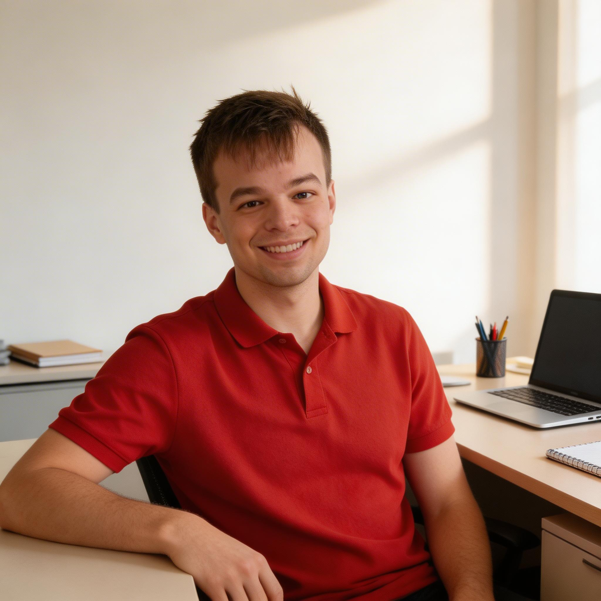Matt Maas — Founder & AI Engineer at Maas AI Labs